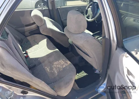 2002 Honda Accord 2.3 Se z USA, uszkodzony, nr VIN 1HGCG56722A084380